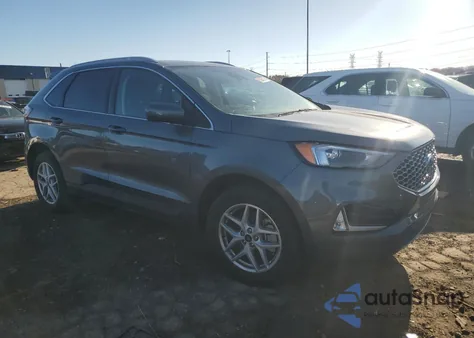 2024 Ford Edge Sel z USA, uszkodzony, nr VIN 2FMPK4J90RBA46335